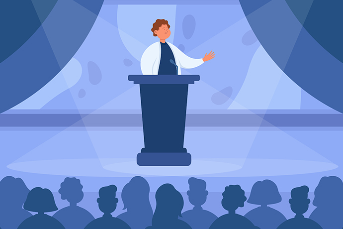 Public Speaking