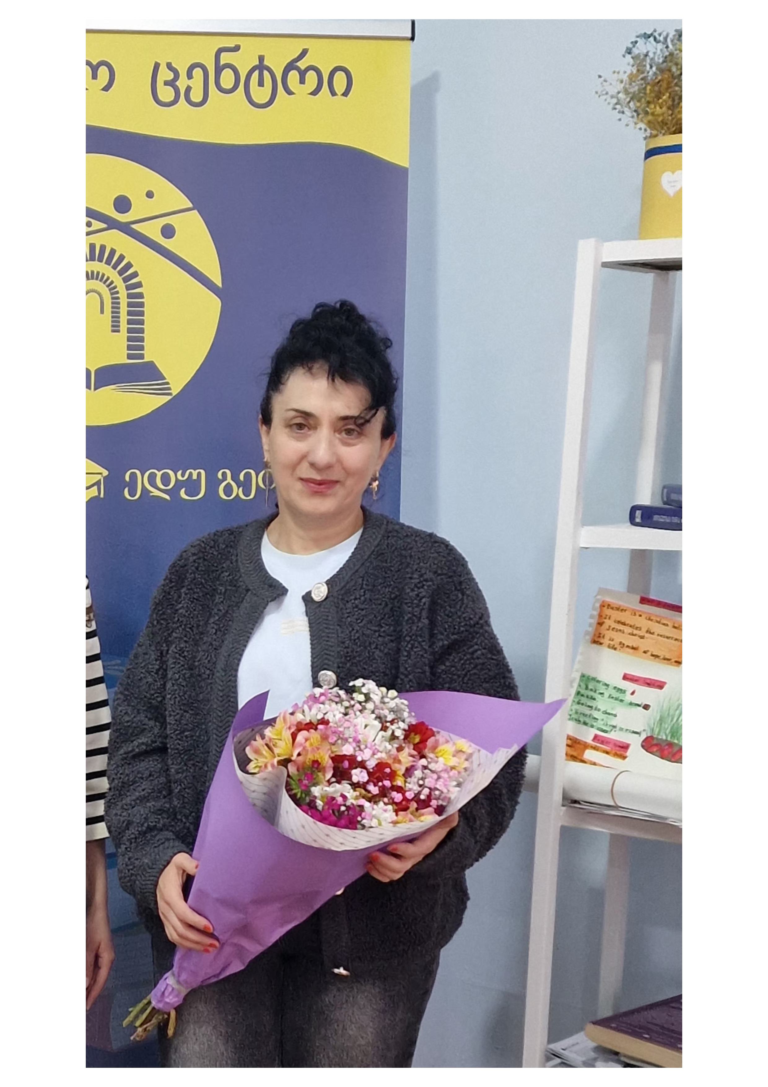 Tamar Nijaradze
