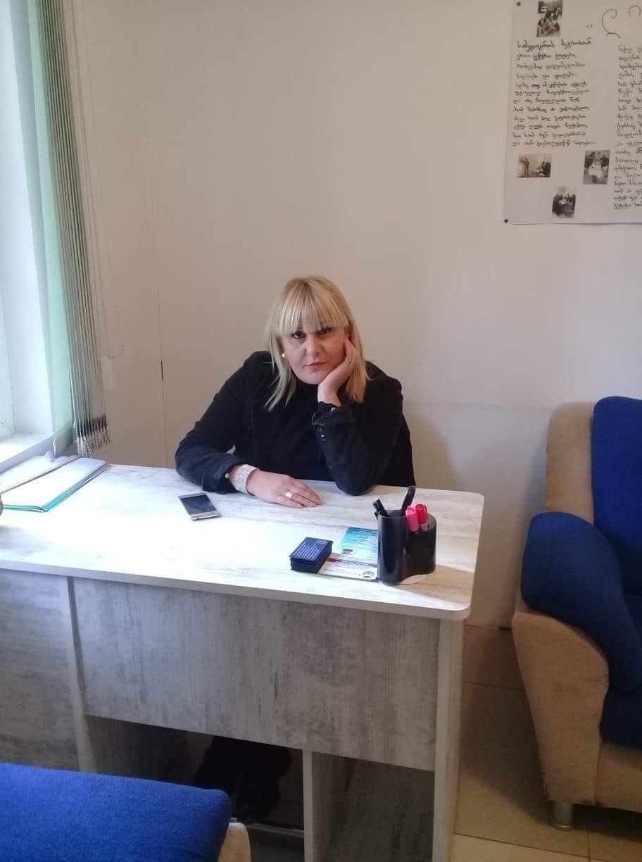 Maiko Podiashvili